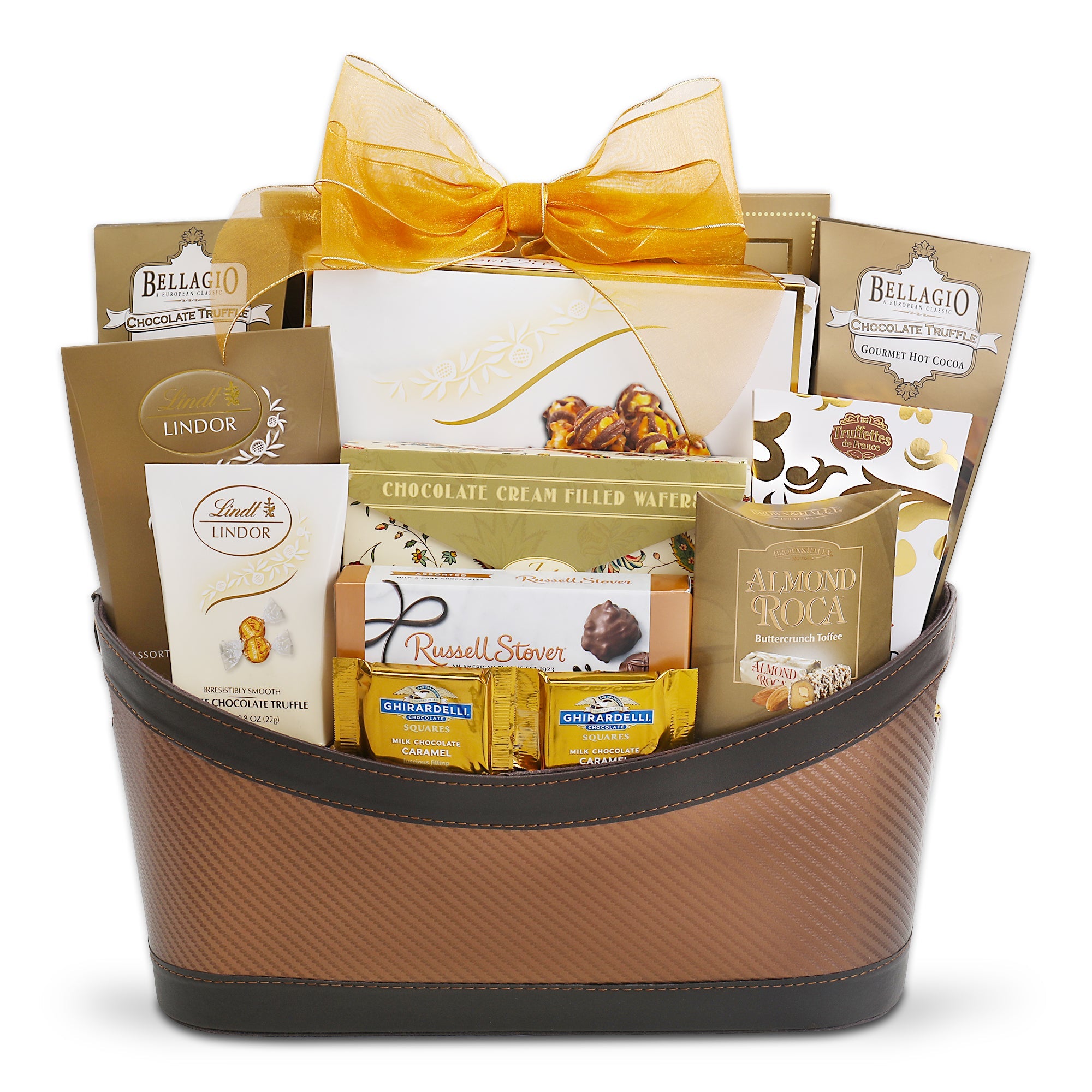 Chocolate Decadence Gift Basket