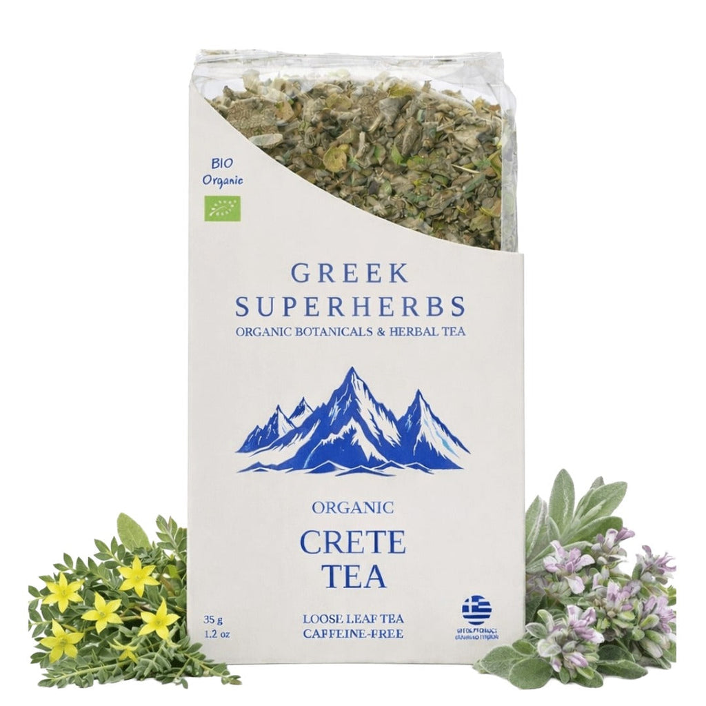 Crete Tea