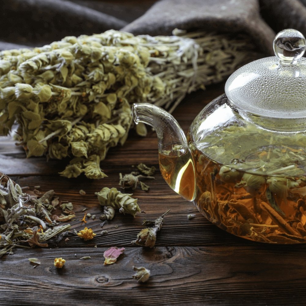 Greek Mountain Tea (Mount Olympus)
