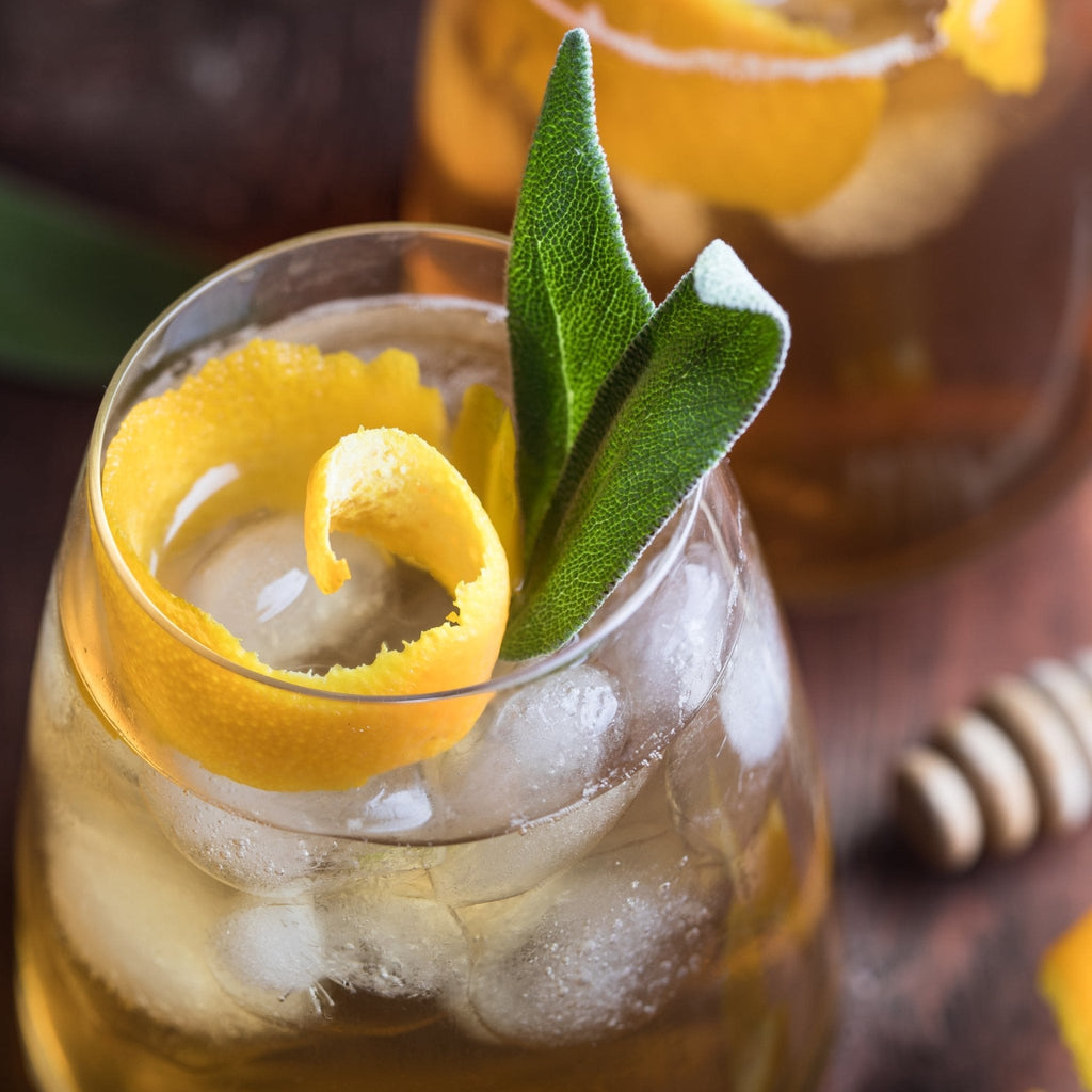 Greek Sage (Ikaria, Blue Zone)